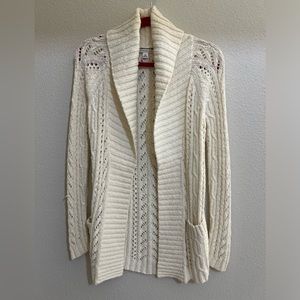 Cardigan from Banana Republic!